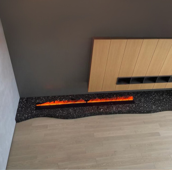 Электрический очаг Schones Feuer 3D FireLine 3000