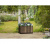Кашпо высокое Deco ractangle tall planter