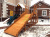 Зимняя горка "IgraGrad Snow Fox Start", скат 4 м Зимняя горка "IgraGrad Snow Fox Start", скат 4 м
